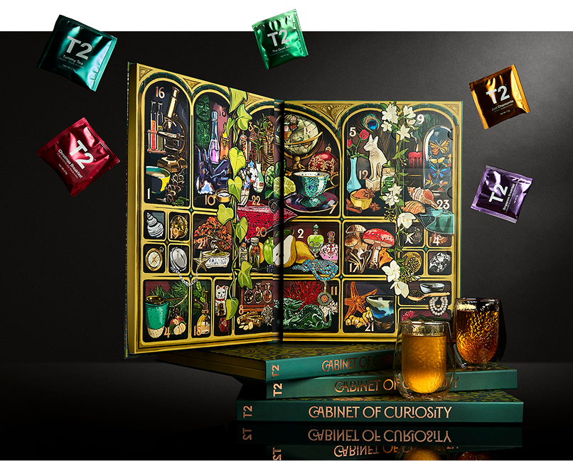 The Festival of Flavour on a table