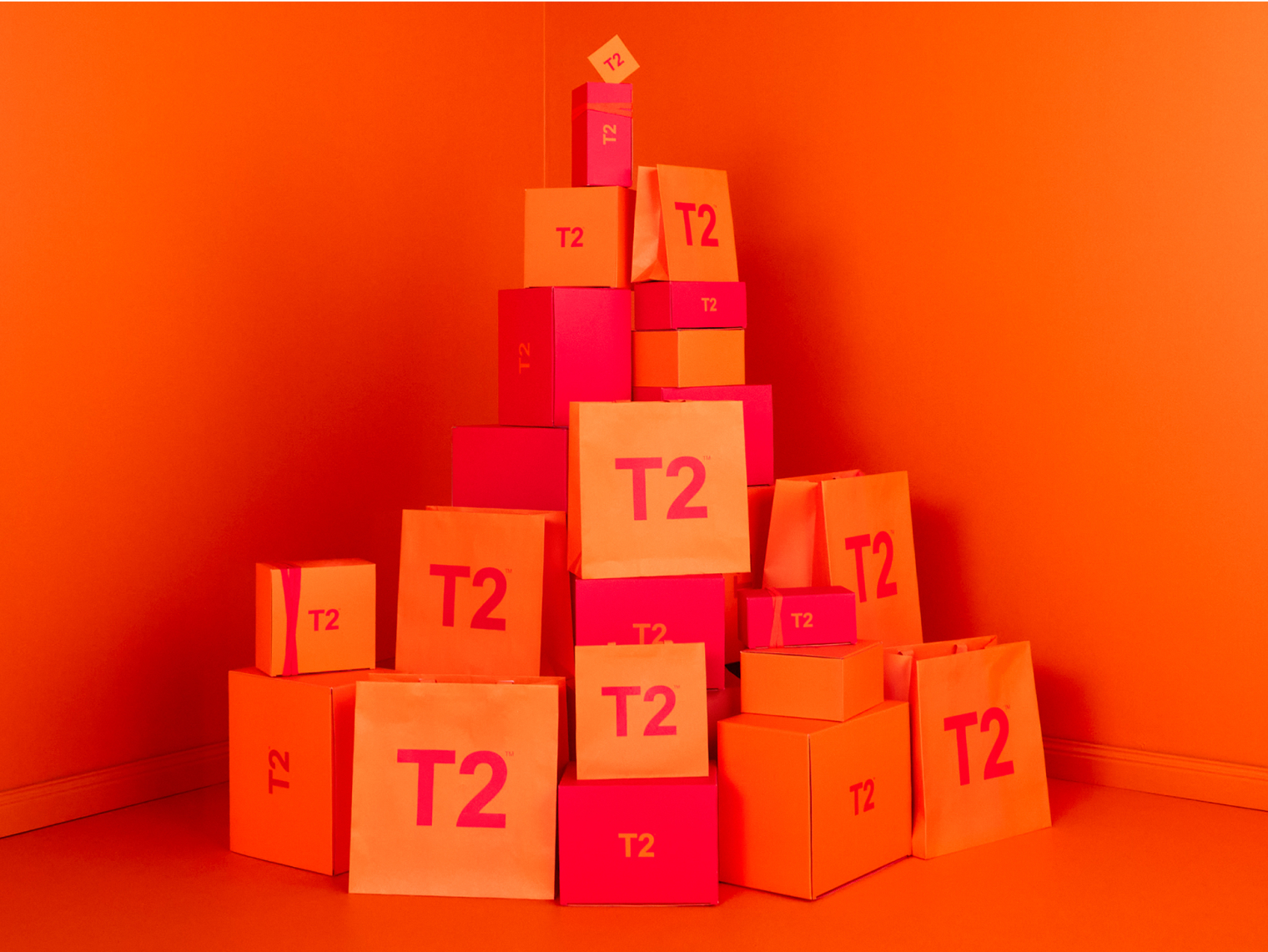 The Festival of Flavour on a table