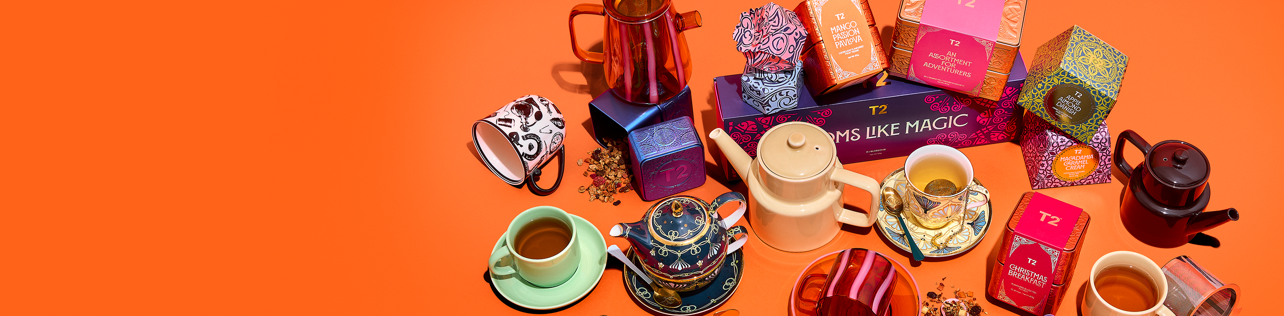 Christmas day dreaming