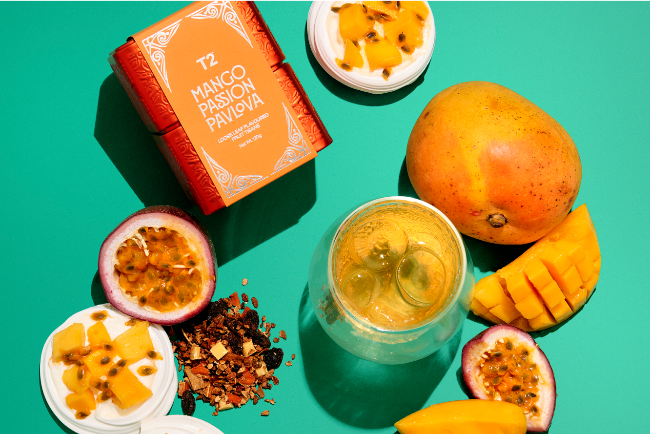 The Festival of Flavour on a table