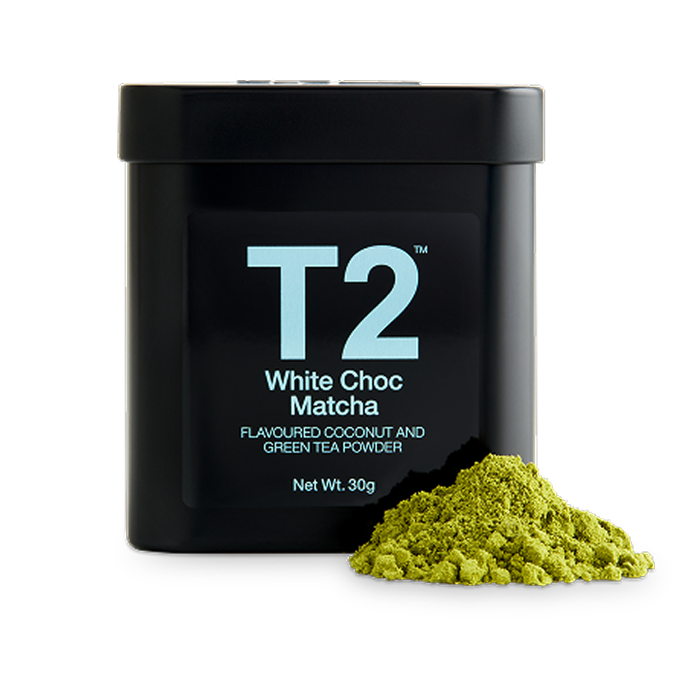 White Choc Matcha