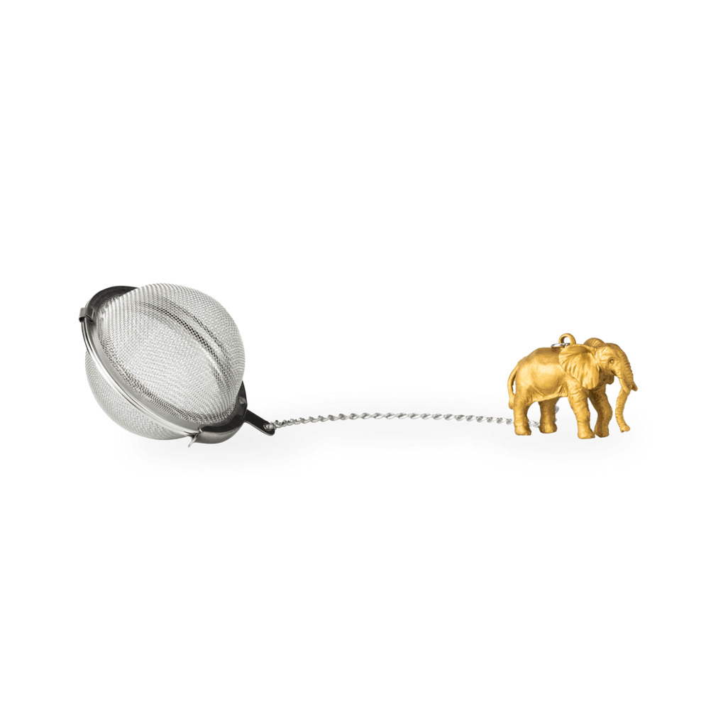 Fun Infuser Gold Elephant image number 0