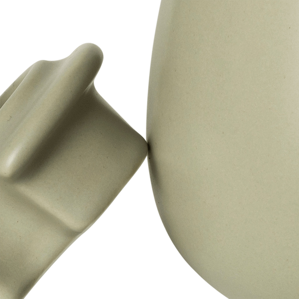 T2 Teaset Hugo Sugar Bowl Grey image number 2