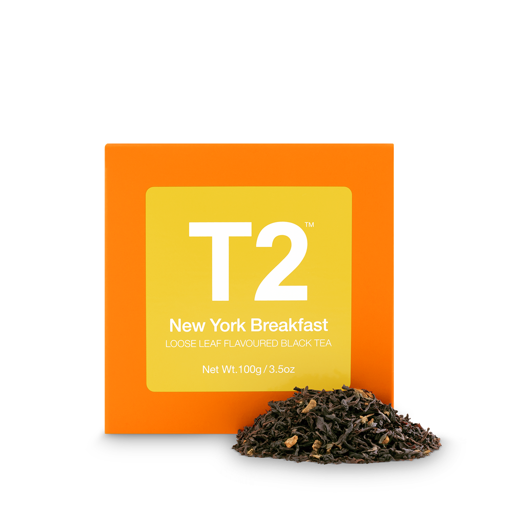 New York Breakfast