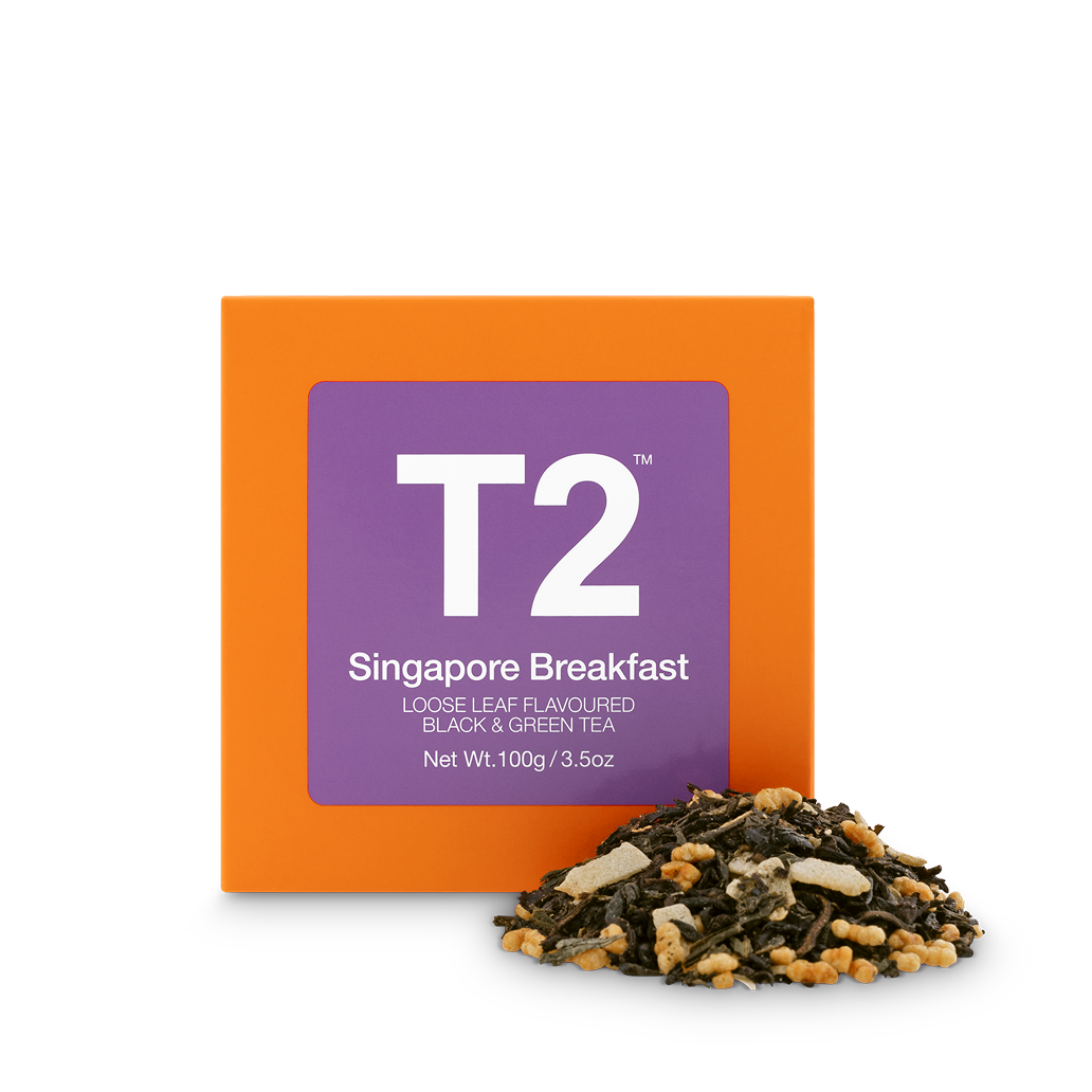 Singapore Breakfast
