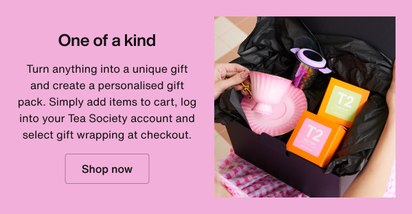 Find out about free gift wrapping