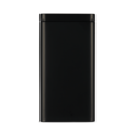 Square Tin Tall Black image number 0