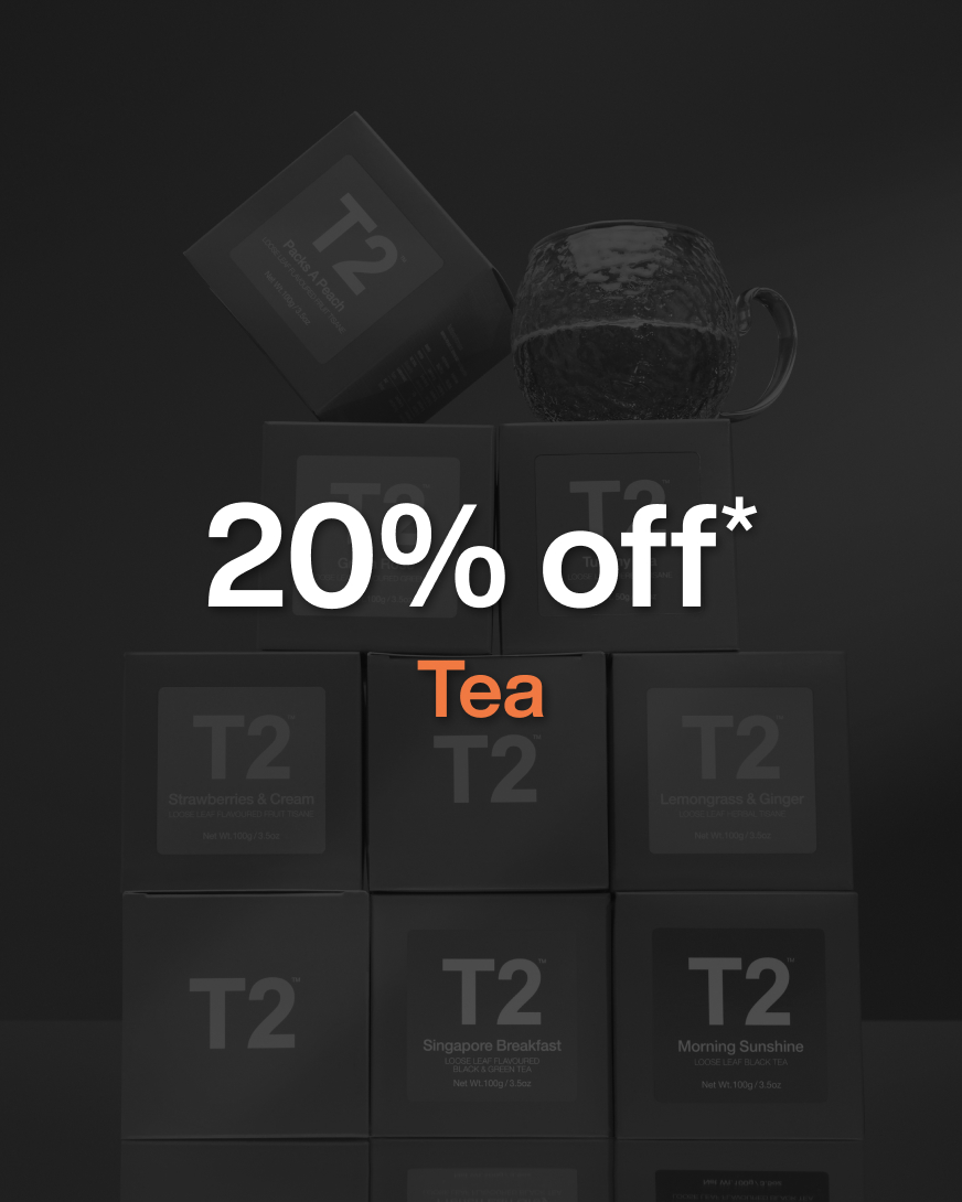 Stock up, or try something new. 