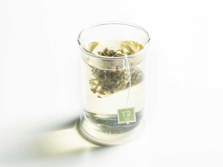 A cup and of Melbourne Breakfast