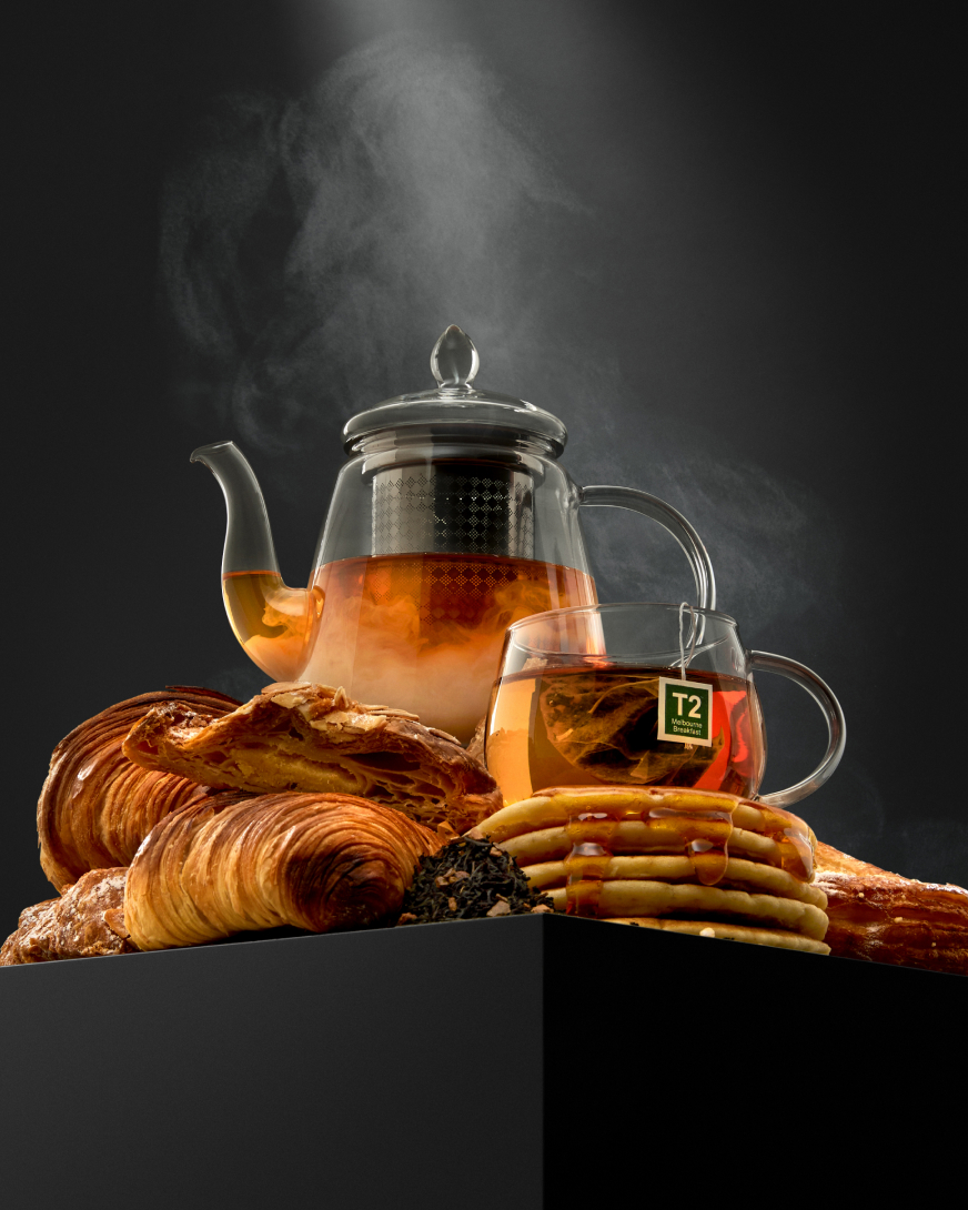 Breakfast tea