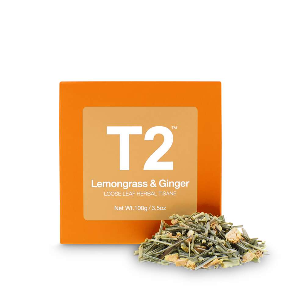 Lemongrass & Ginger