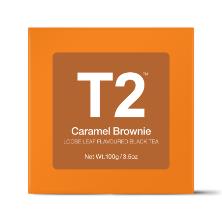 Caramel Brownie Loose Leaf