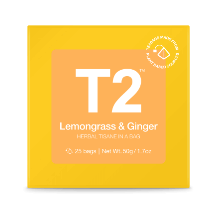 Lemongrass & Ginger