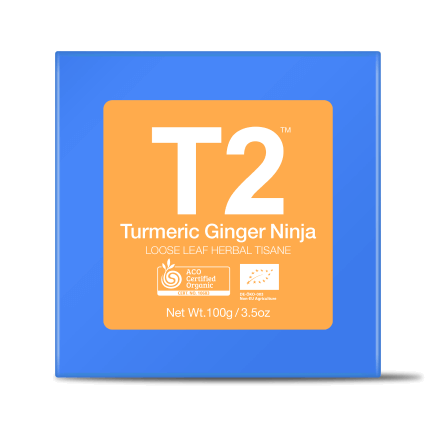 Organic Turmeric Ginger Ninja