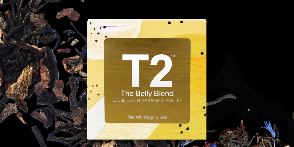 The Belley Blend