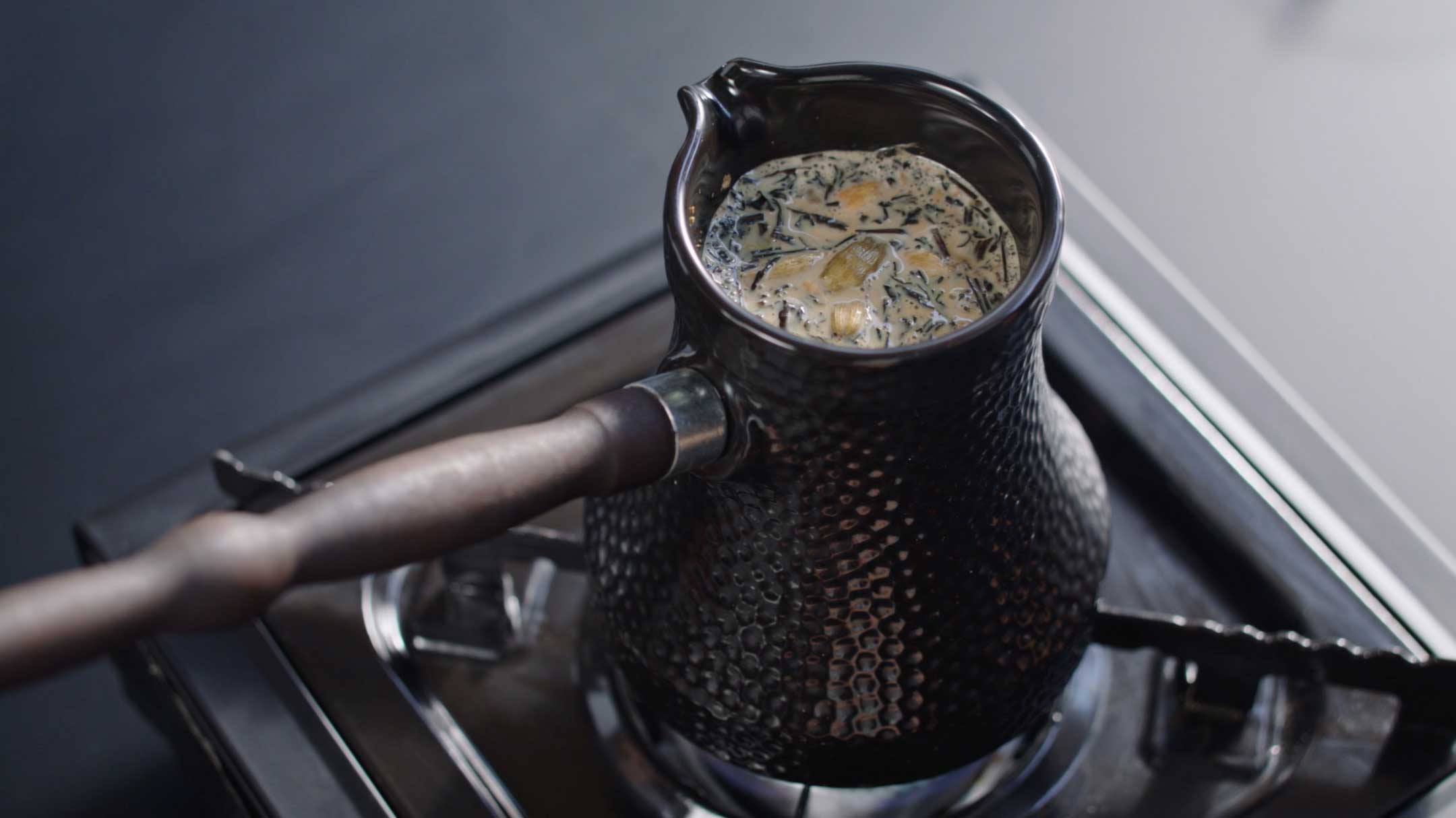 How to make chai