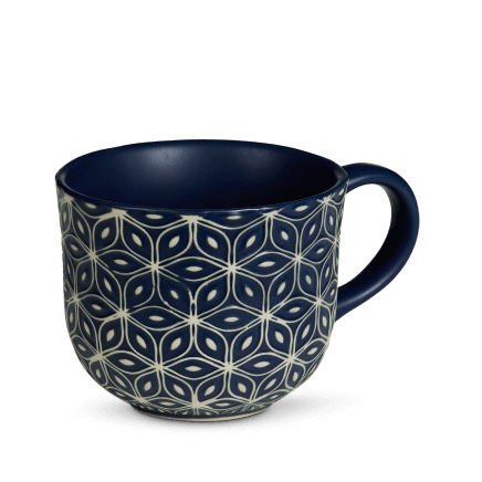 Majestic Magic Mug Navy