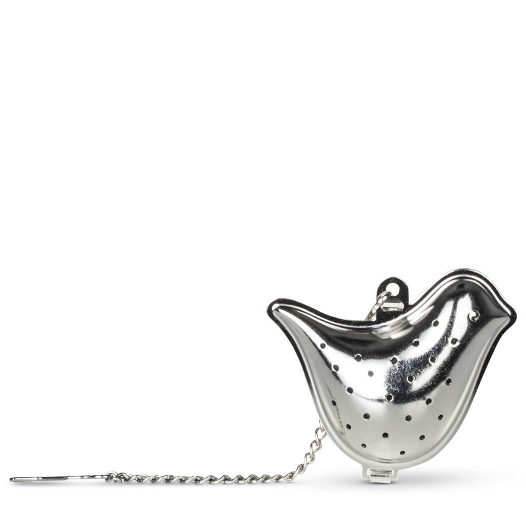 Dove Infuser Silver image number 0