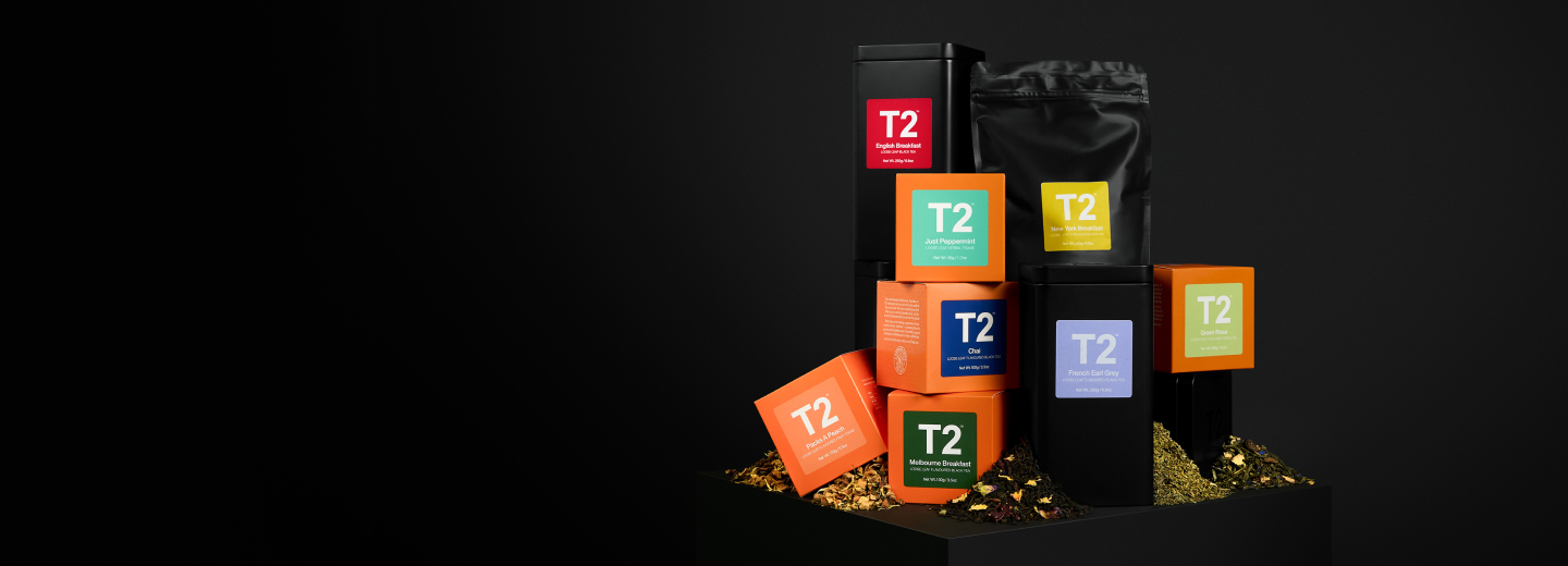 tea in package