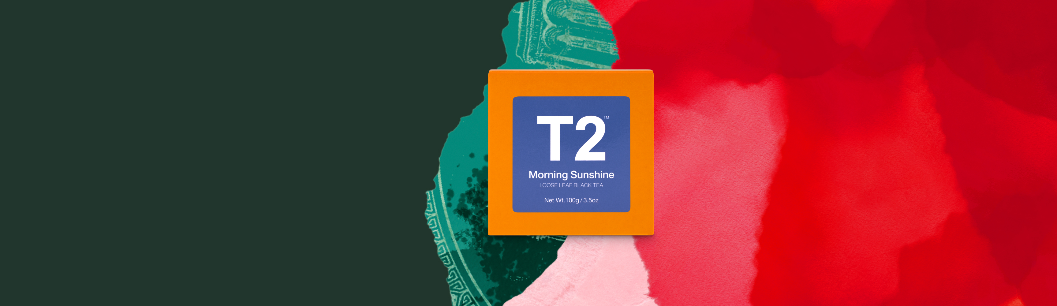 FREE Morning Sunshine loose leaf cube*