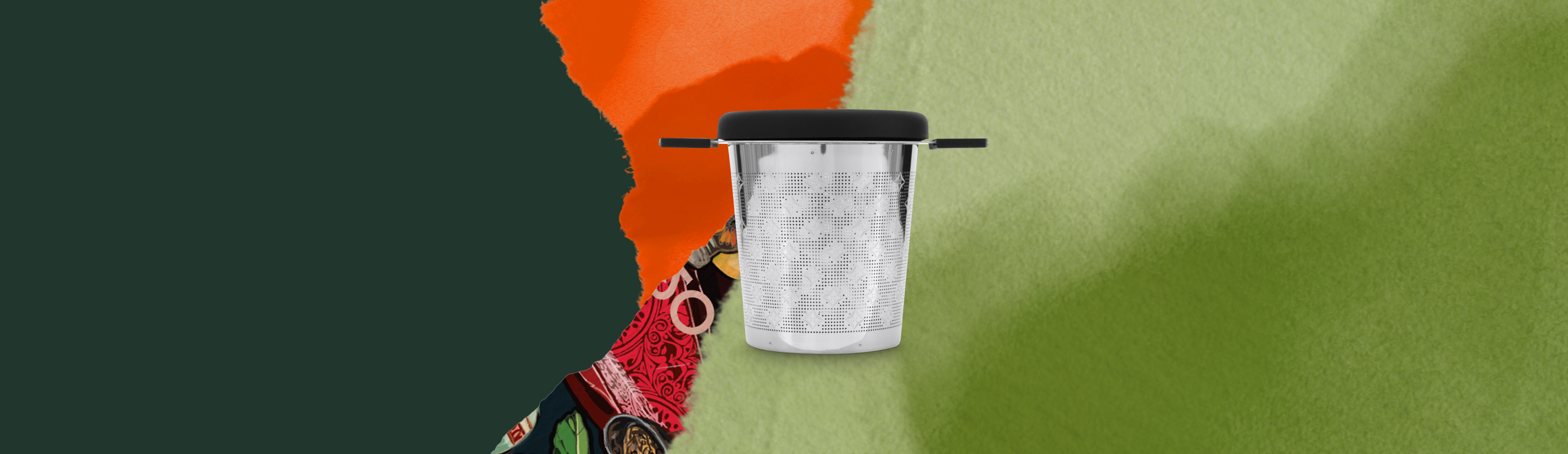 FREE black Merriest Infuser.*