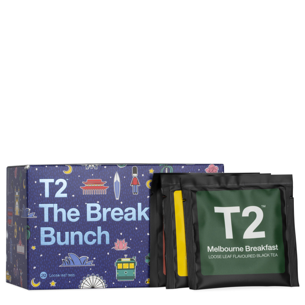 The Breakfast Bunch image number 0