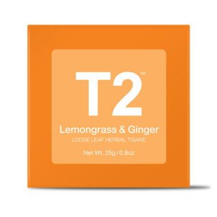 Lemongrass & Ginger 25G Mini Cube