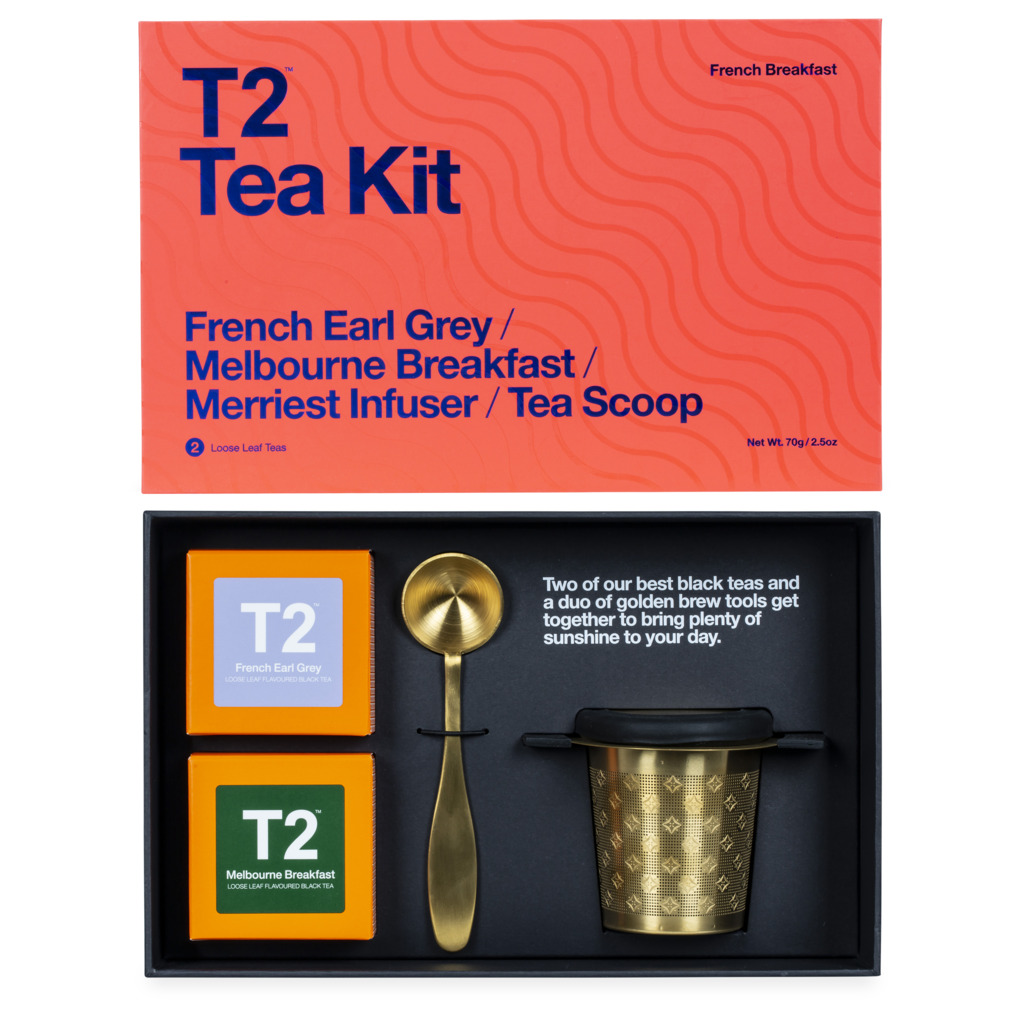 French Breakfast Tea