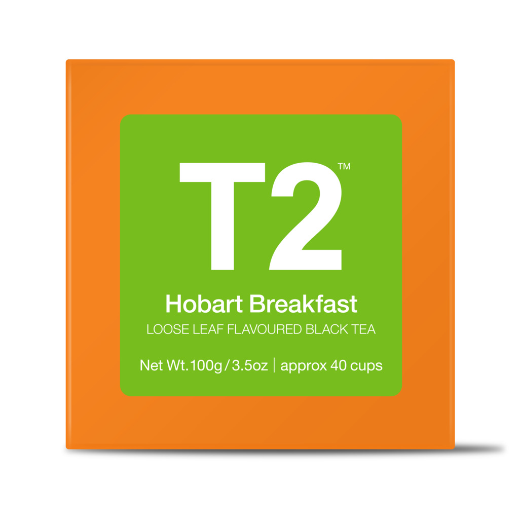 Hobart Breakfast Loose Leaf Gift Cube image number 0