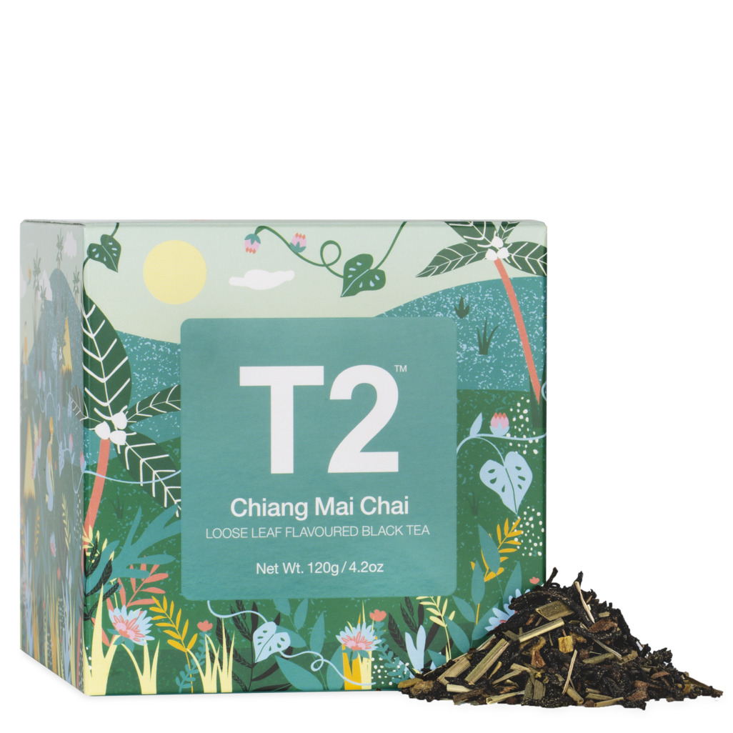 Chiang Mai Chai 120g Feature Cube image number 0