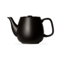 T2 Teaset Hugo Black Teapot Medium Pack image number 0