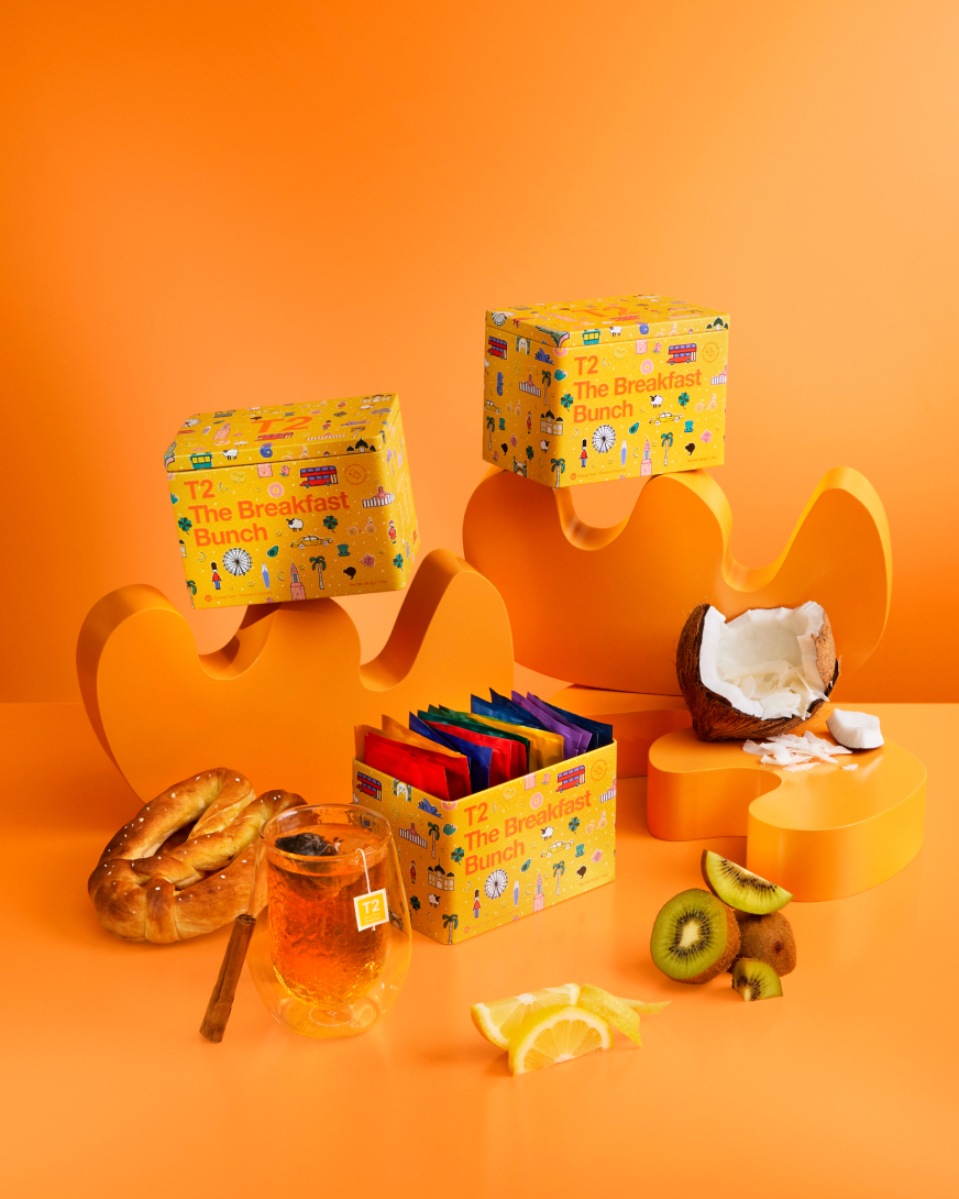 T2 ハーブティー、フレーバーティーセット 紅茶「T2」ストア