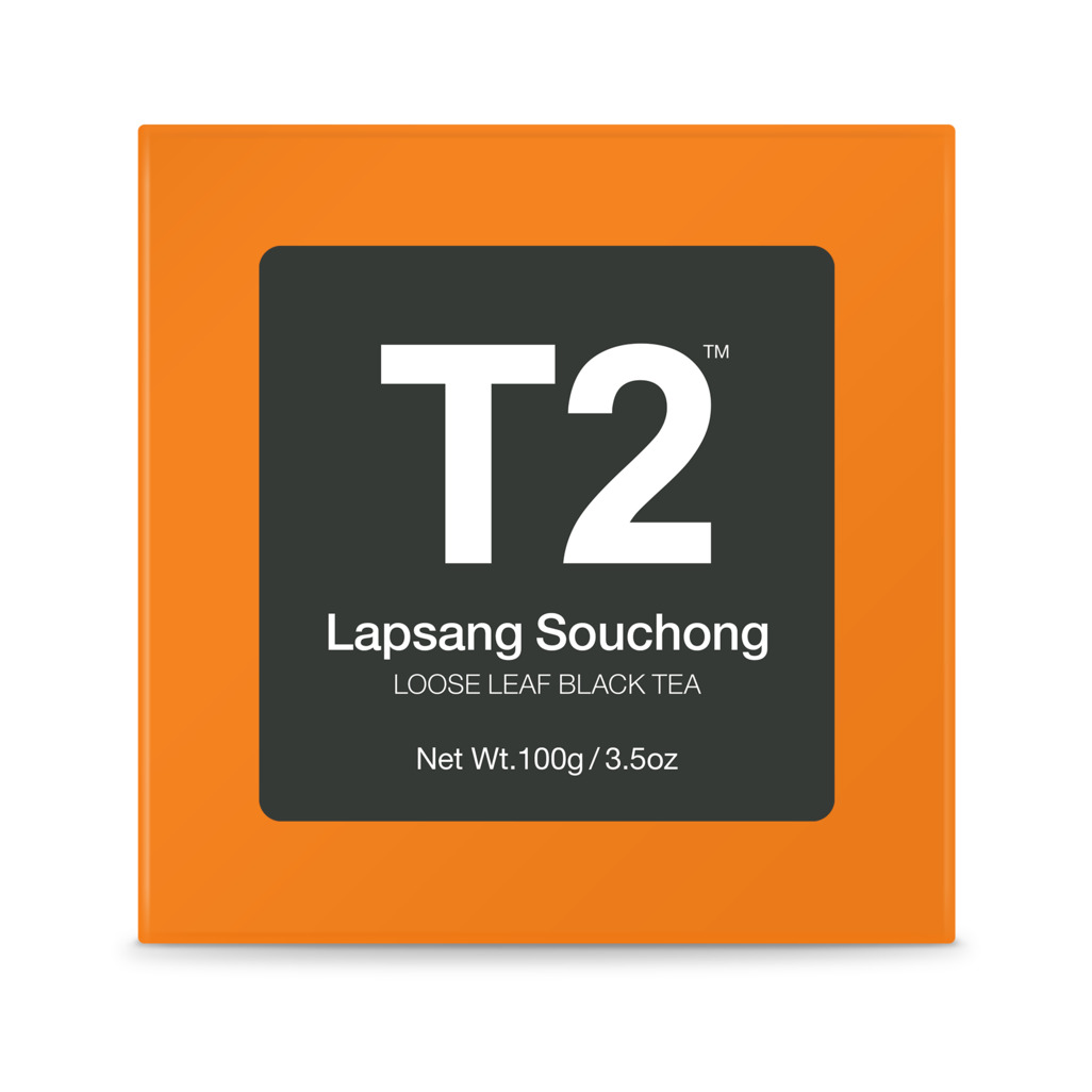 Lapsang Souchong Loose Leaf Cube 100g image number 2