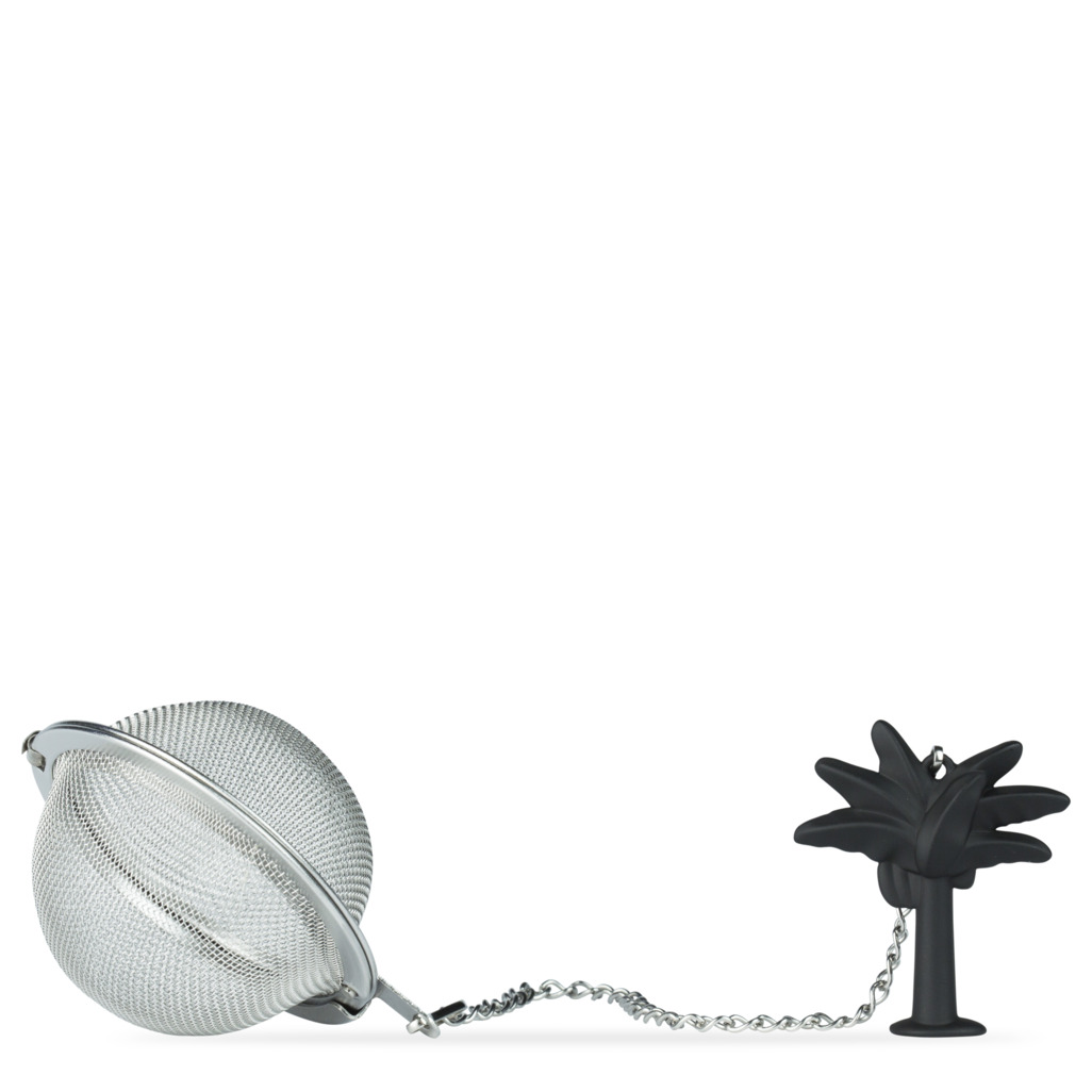 Fun Infuser Banana Palm Black image number 0