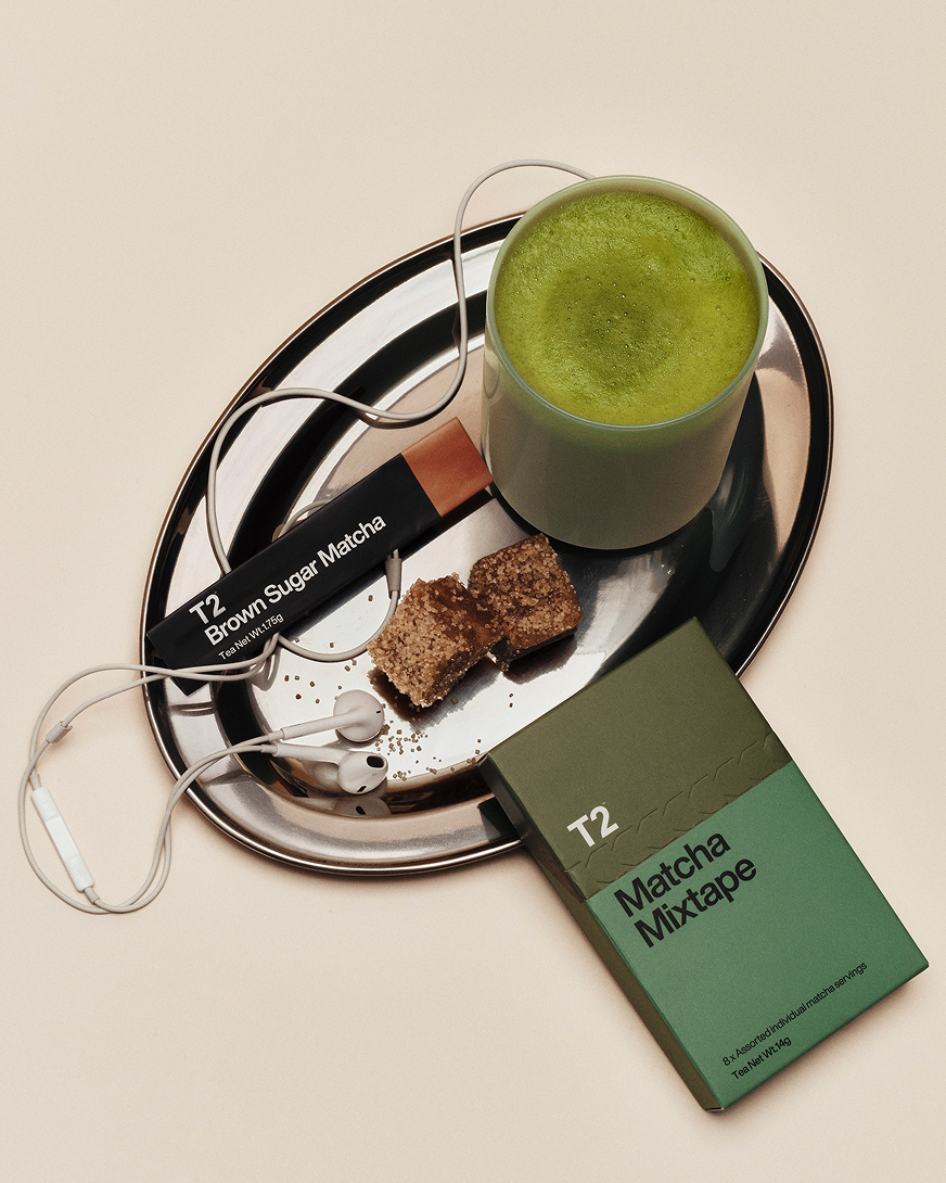 Hit shuffle with a mixtape 