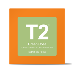 Green Rose 25g Mini Cube