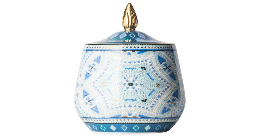 Do The Dotty Navy Sugar Bowl Milk Jugs & Sugar Bowls T2 Australia