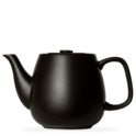 T2 Teaset Hugo Black Teapot Small image number 0