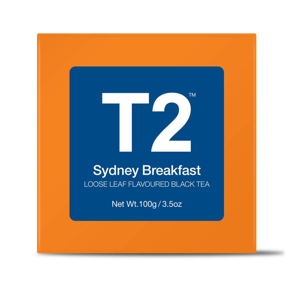 Sydney Breakfast Loose Leaf Gift Cube image number 0