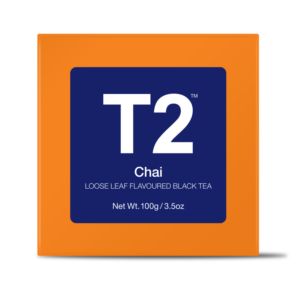 Chai Loose Leaf Cube 100g image number 2