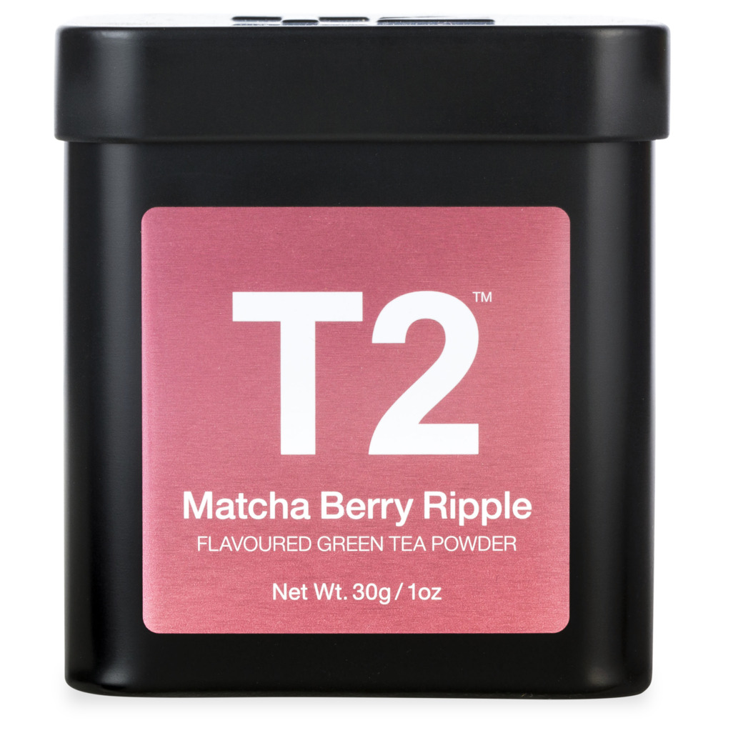 Matcha Berry Ripple 30g Tin image number 0