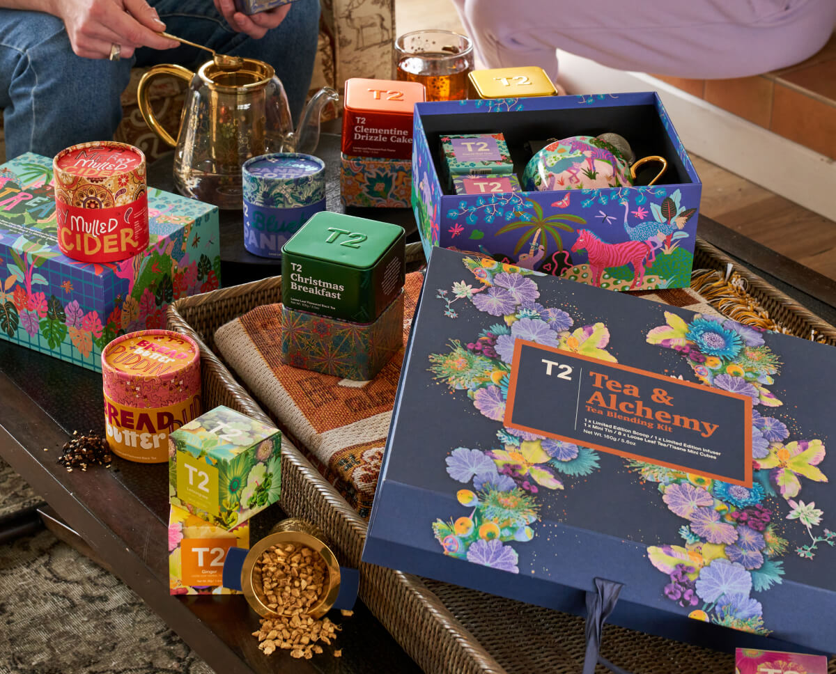 Festive gifts image
