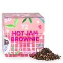 Hot Jam Brownie 120g Cube image number 0