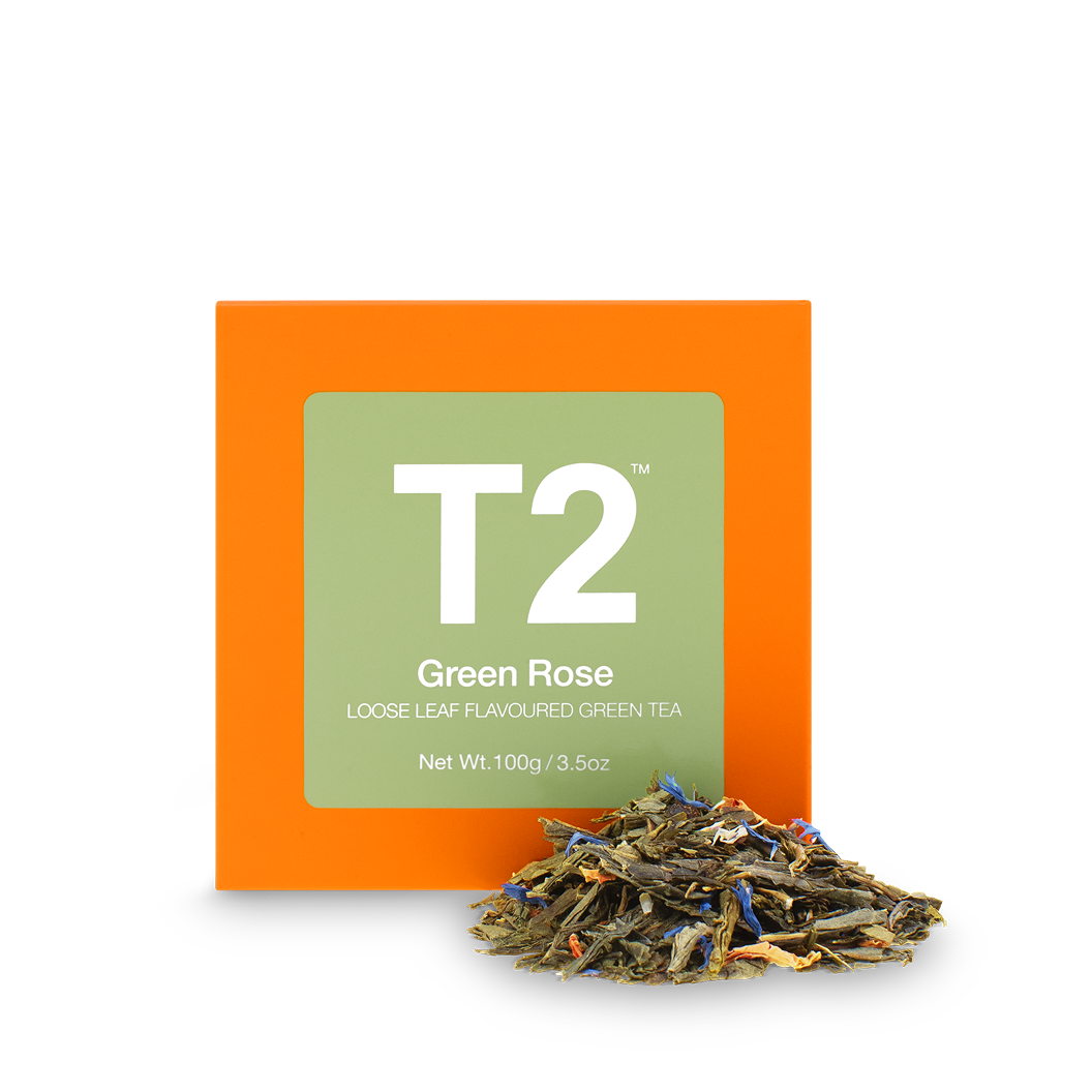 Green Rose