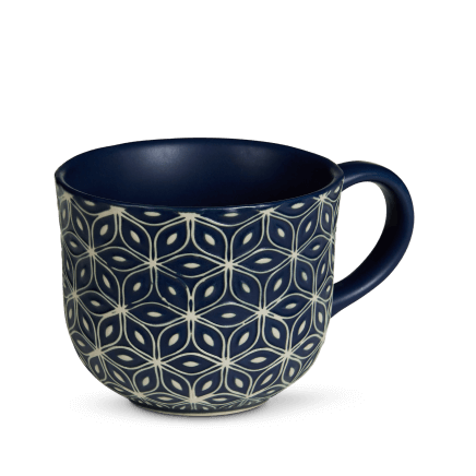 Majestic Magic Generous Mug Navy