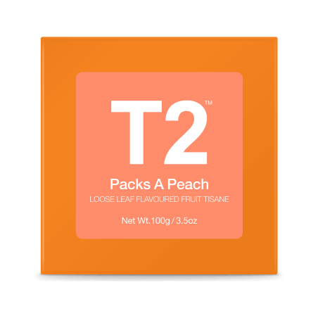 Packs A Peach Loose Leaf