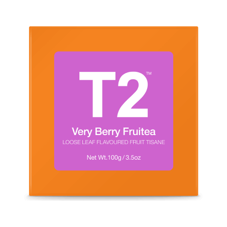 Very Berry Fruitea Loose Leaf