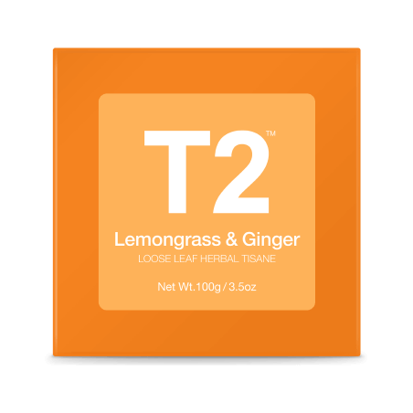 Lemongrass & Ginger Loose Leaf