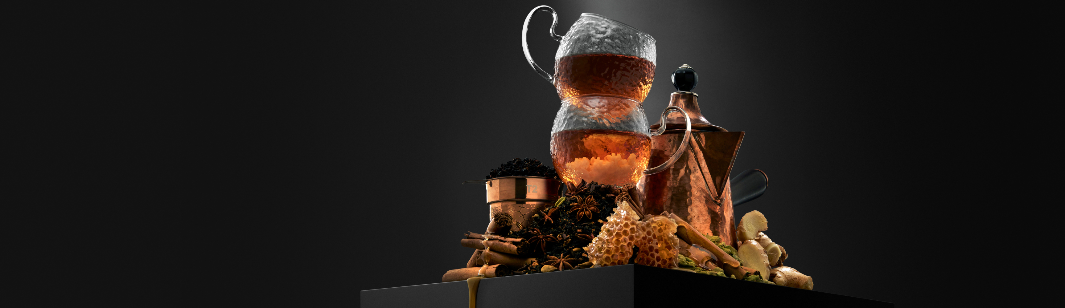 Soul-warming spicy taste.