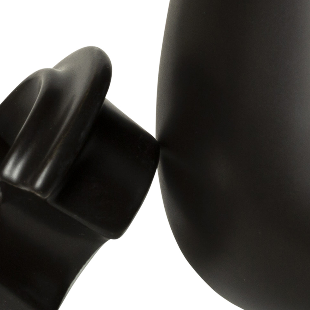 T2 Teaset Hugo Sugar Bowl Black image number 2